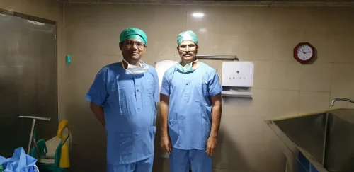 GEM-Hospital-IndiaWith Prof. C. Palanivelu